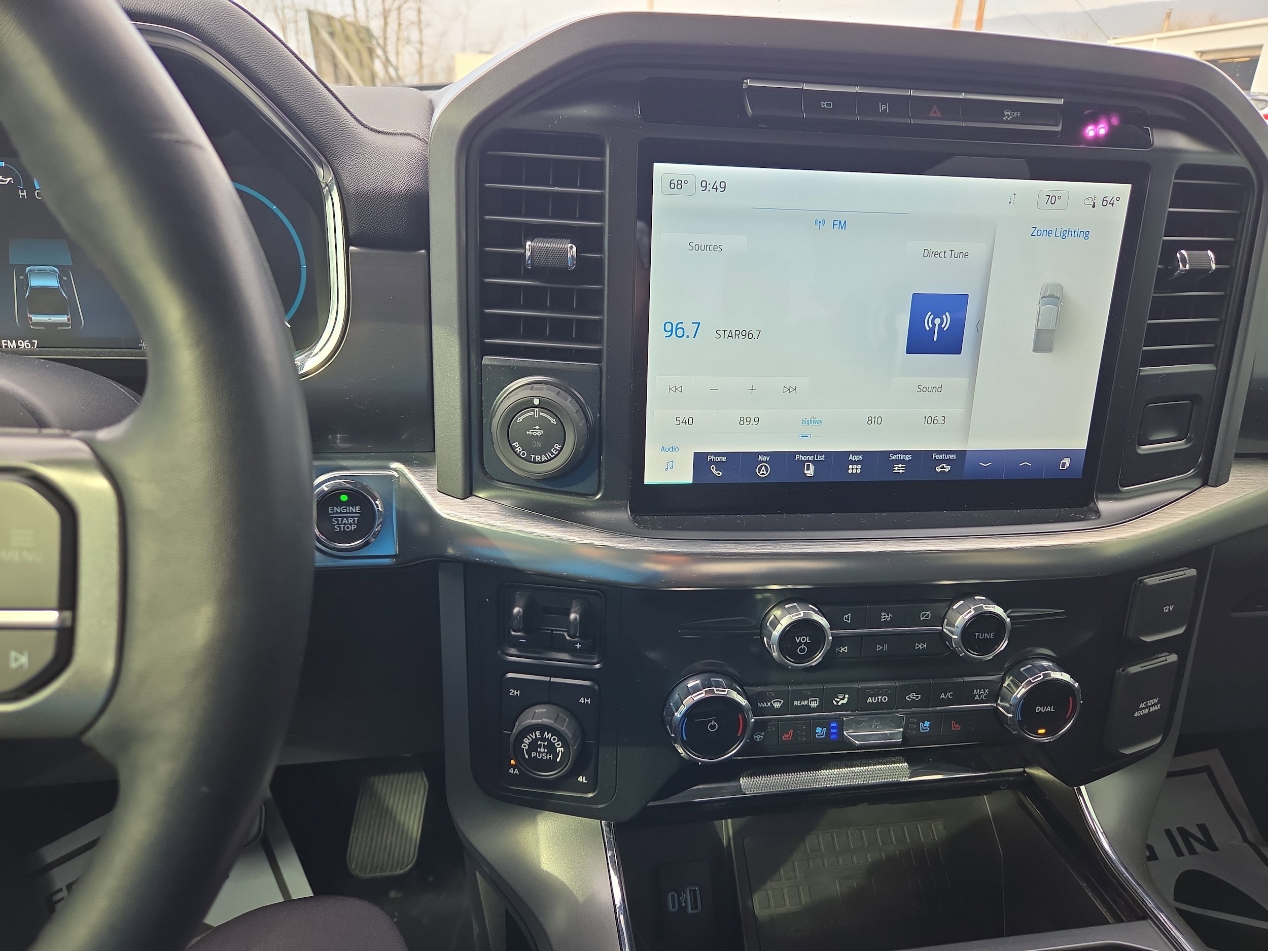 2022 Ford F-150 Lariat - Photo 24