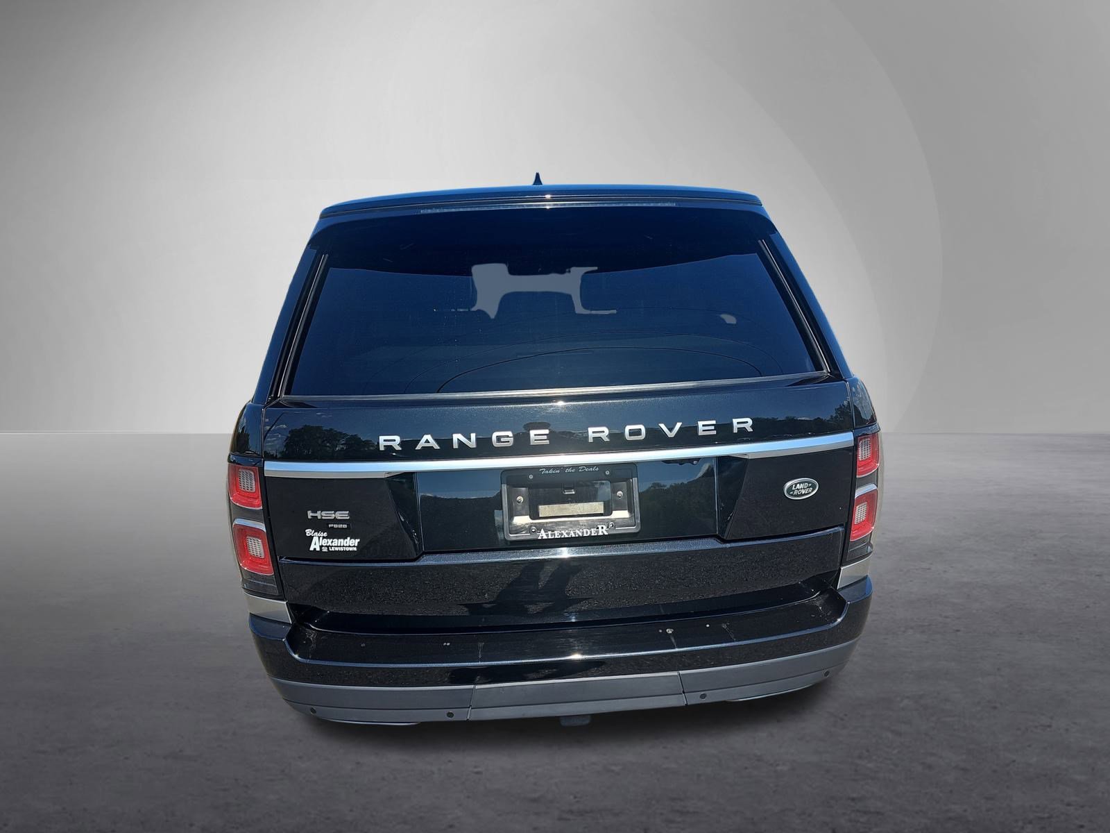 2021 Land Rover Range Rover P525 HSE HSE Westminster Edition photo 4