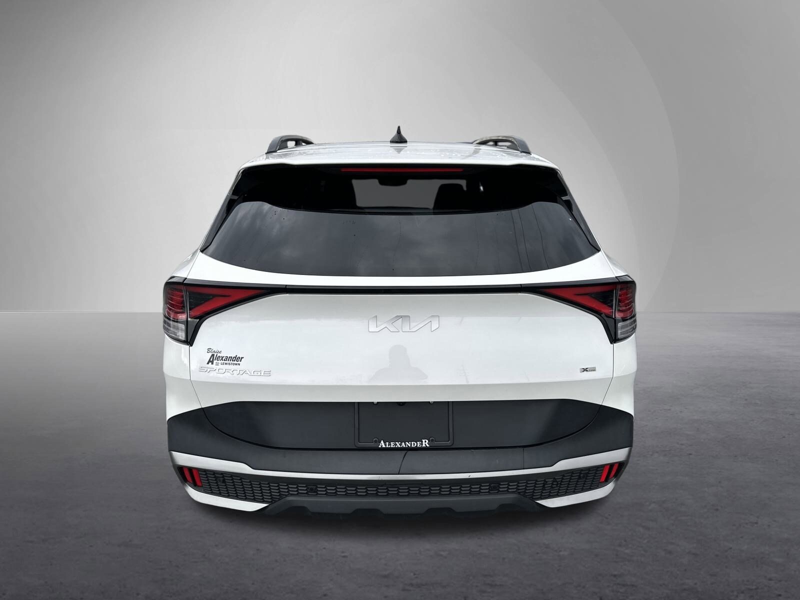 2023 Kia Sportage Plug-In Hybrid X-Line photo 4