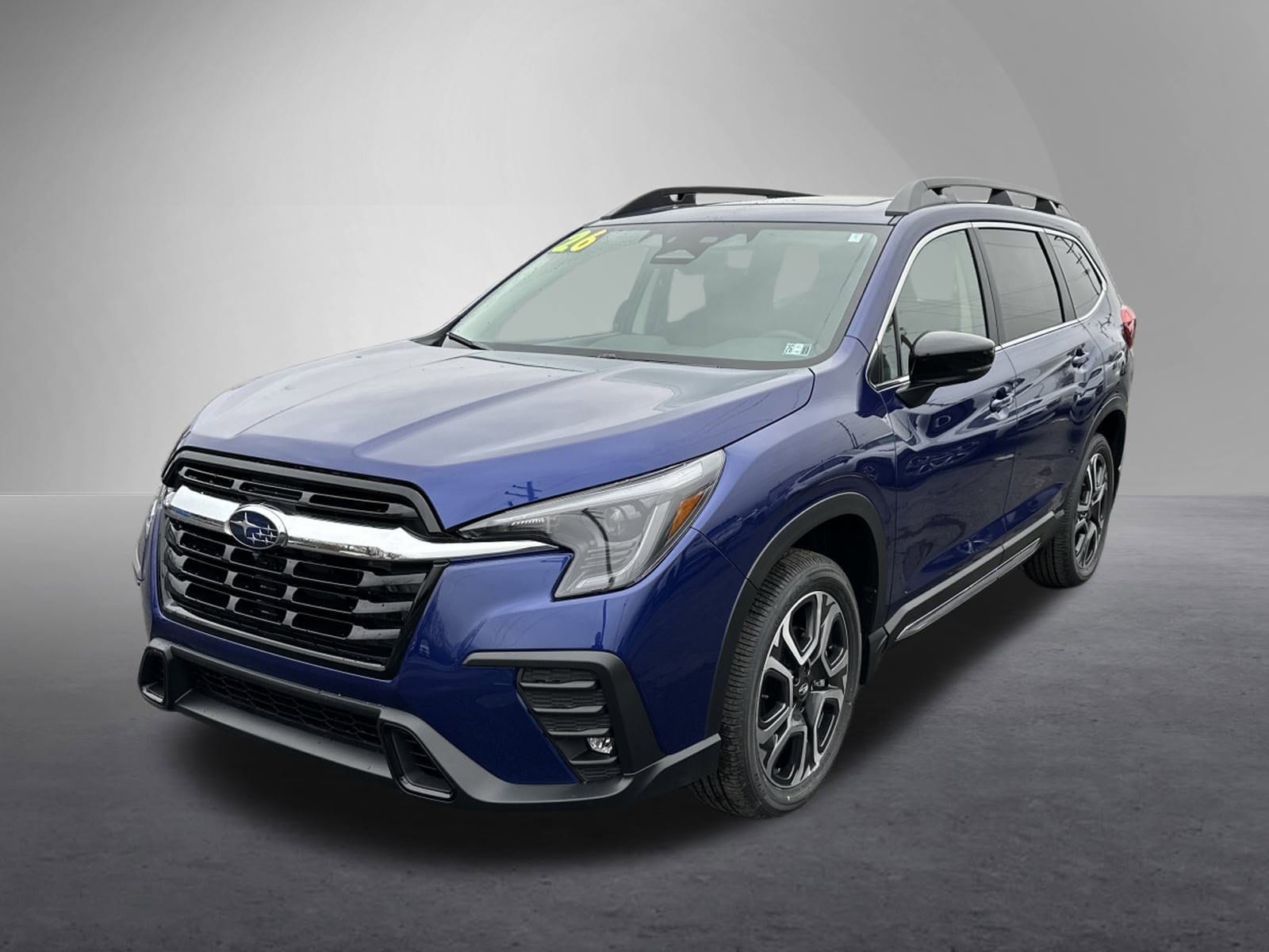 2026 Subaru Ascent Limited - Photo 8