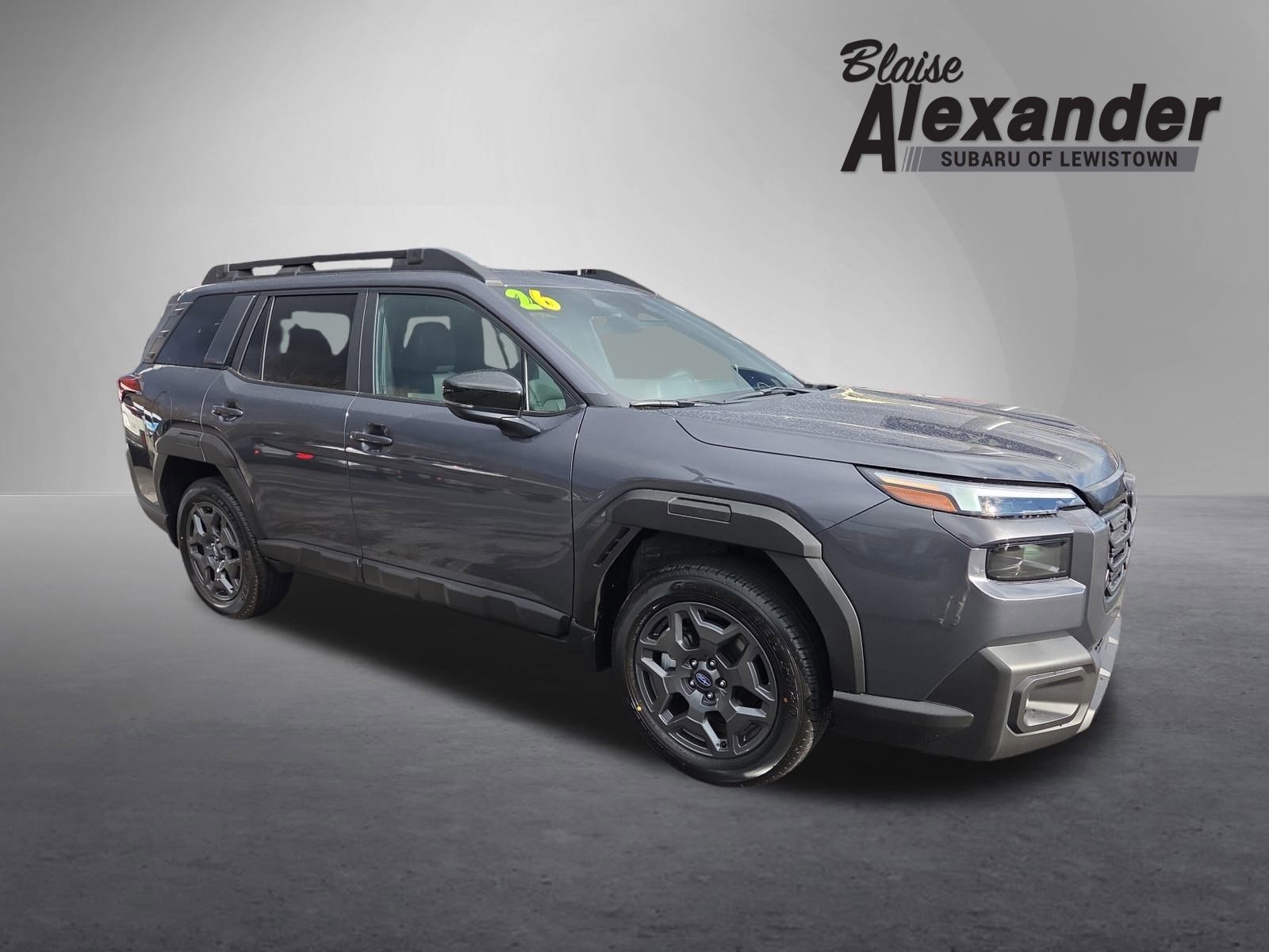 2026 Subaru Outback Premium's photo