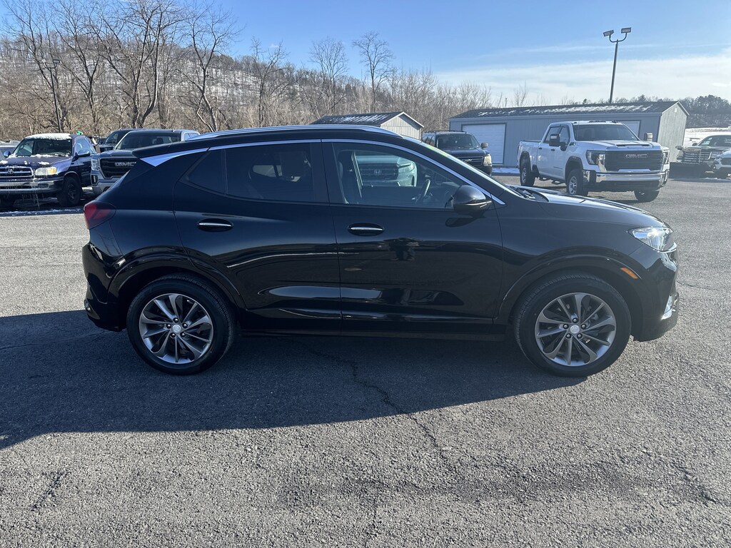 Used 2023 Buick Encore GX Select SUV