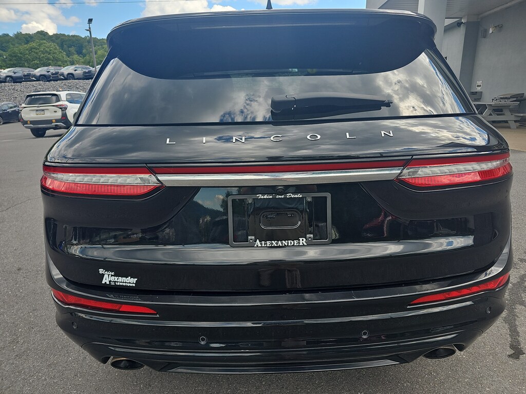Used 2020 Lincoln Corsair Reserve SUV