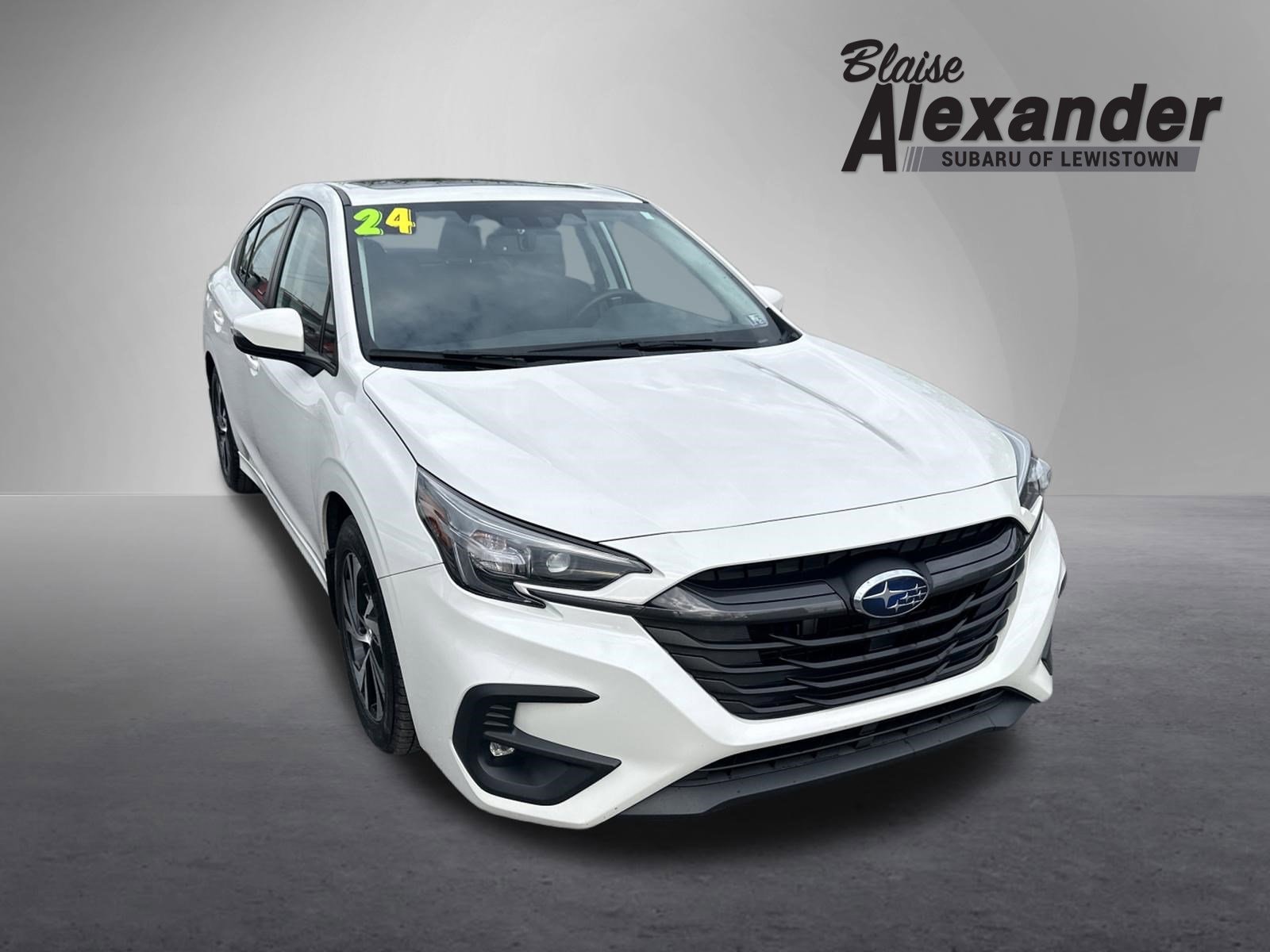 2024 Subaru Legacy Premium's photo