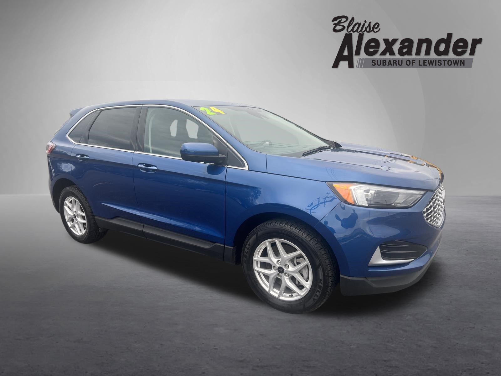 2024 Ford Edge