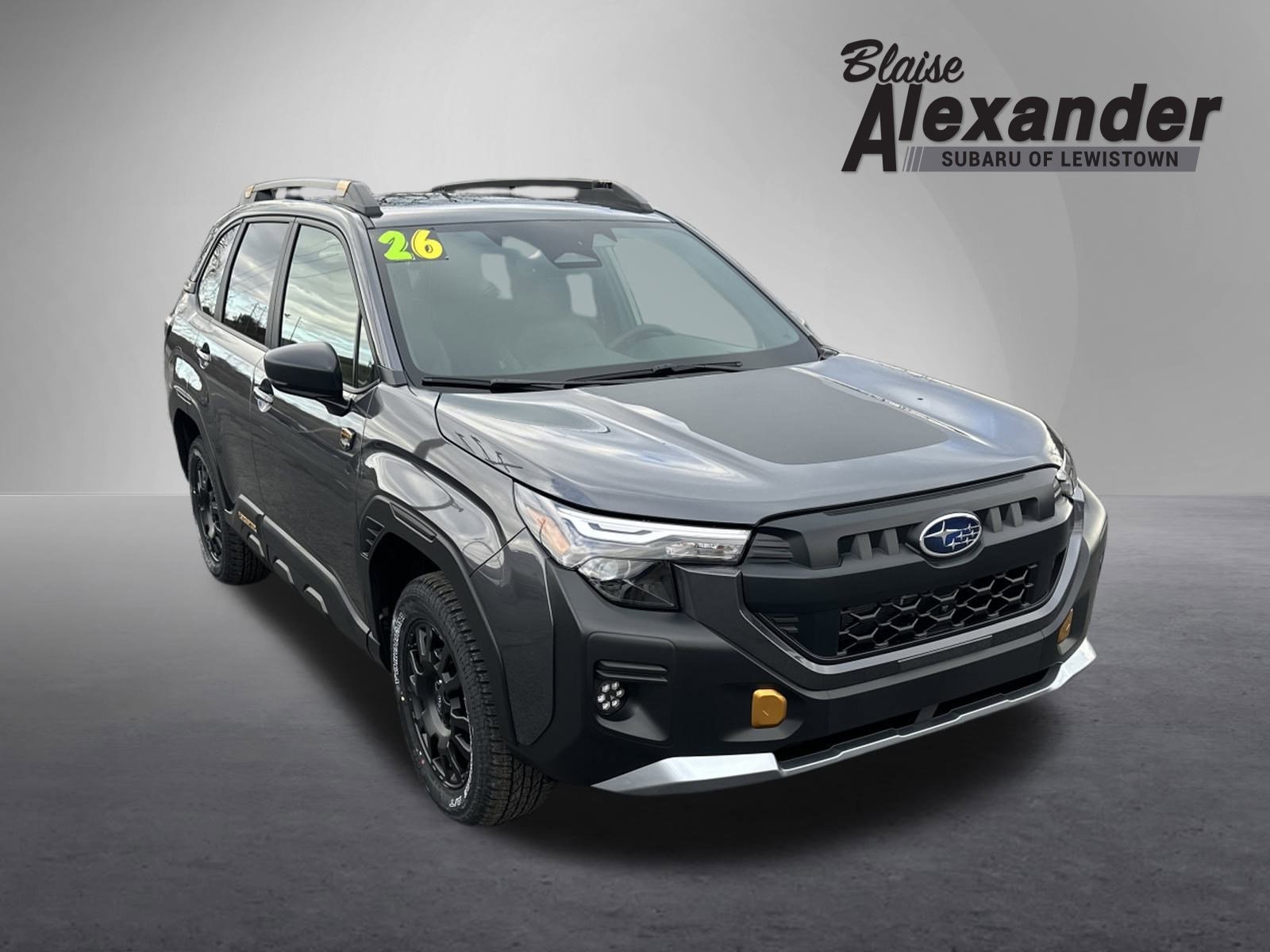 2026 Subaru Forester Wilderness's photo