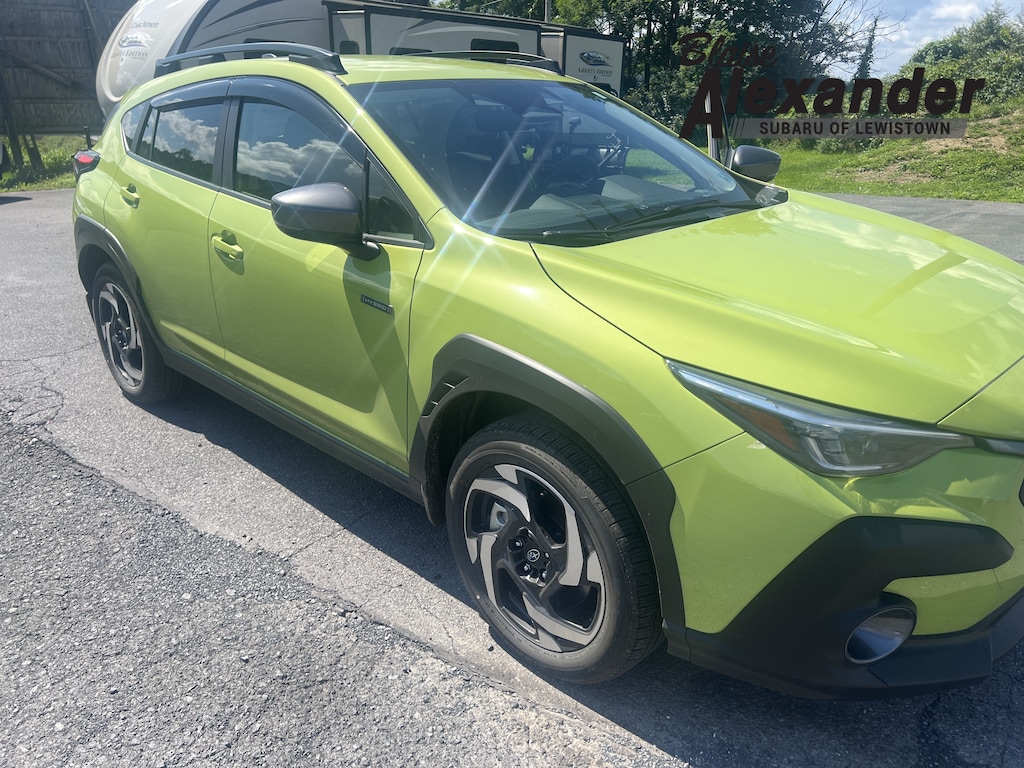 Used 2026 Subaru Crosstrek Limited Hybrid Limited Hybrid AWD