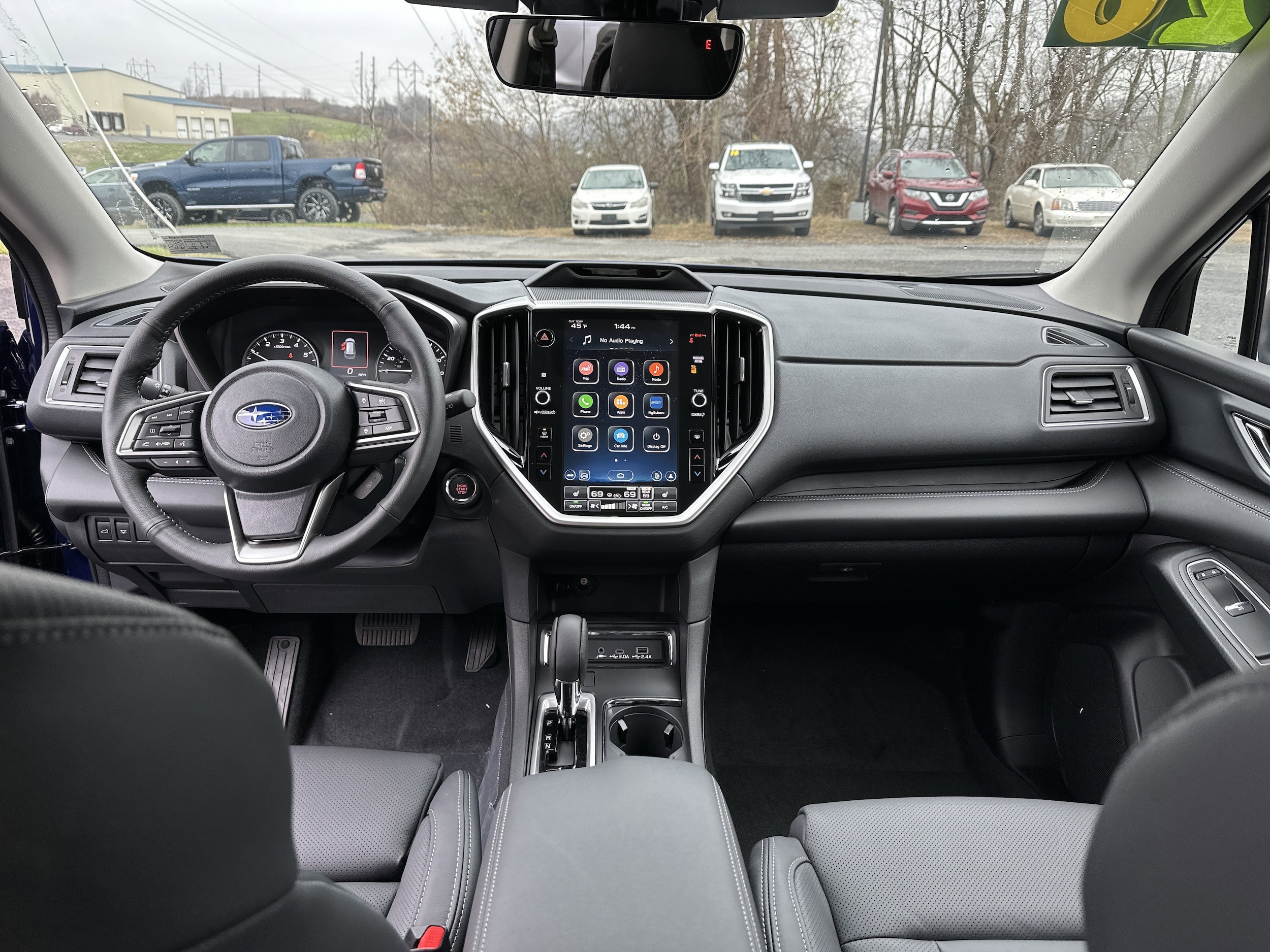 2026 Subaru Ascent Limited - Photo 15