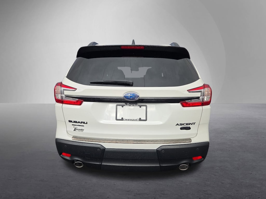 New 2026 Subaru Ascent Onyx Edition Touring 7-Passenger SUV