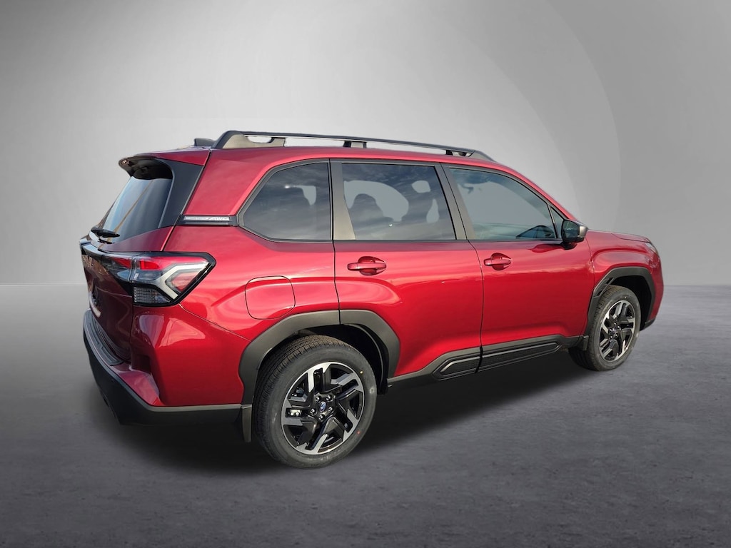 New 2026 Subaru Forester Limited SUV