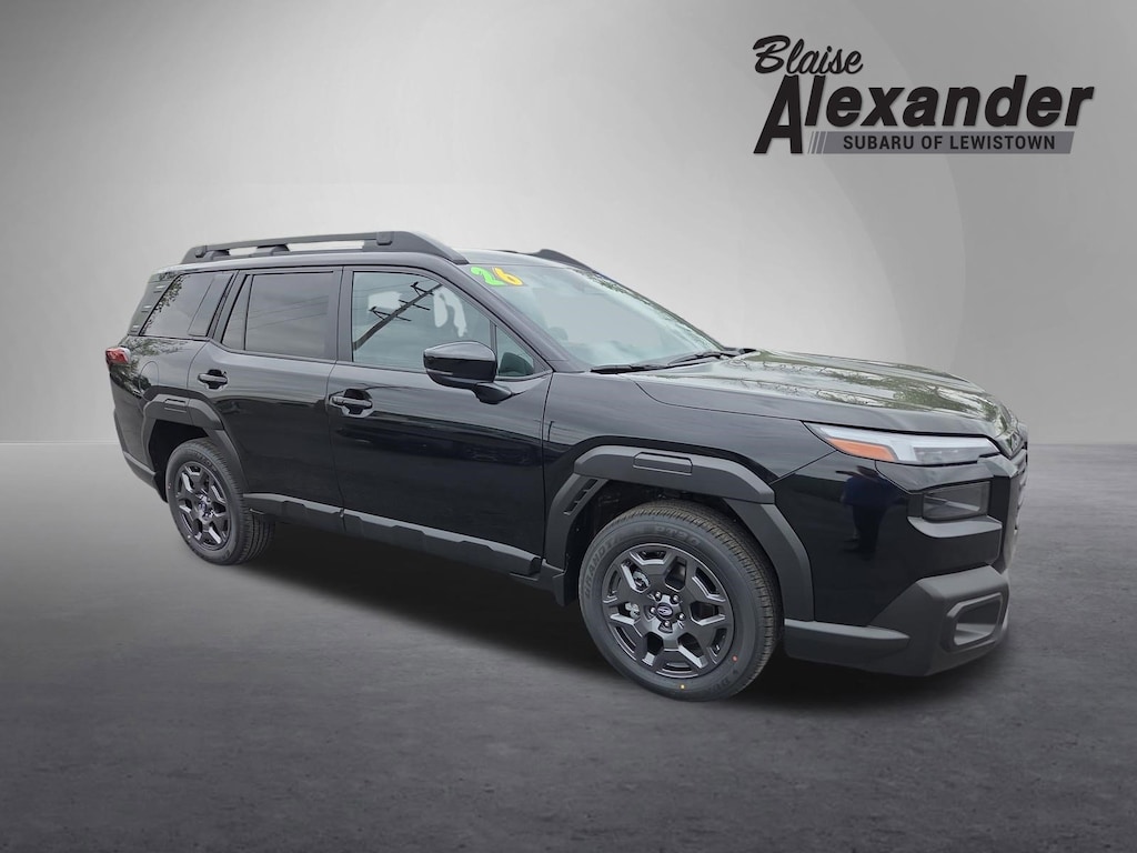 New 2026 Subaru Outback Premium SUV