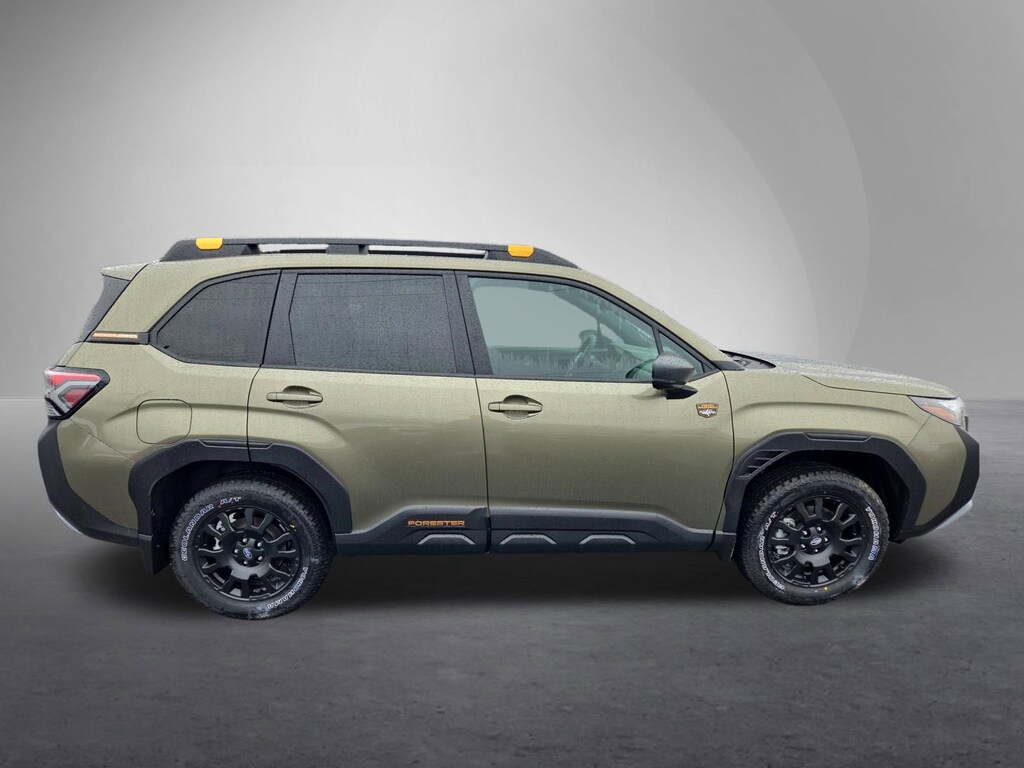 New 2026 Subaru Forester Wilderness SUV