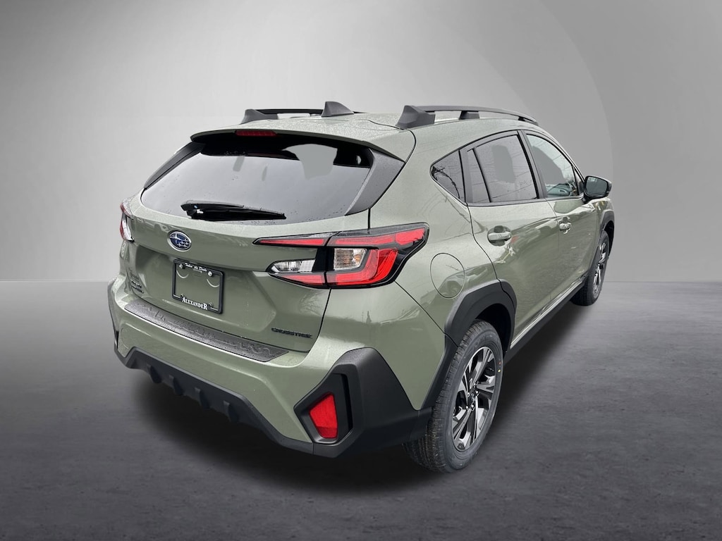 New 2026 Subaru Crosstrek Premium SUV