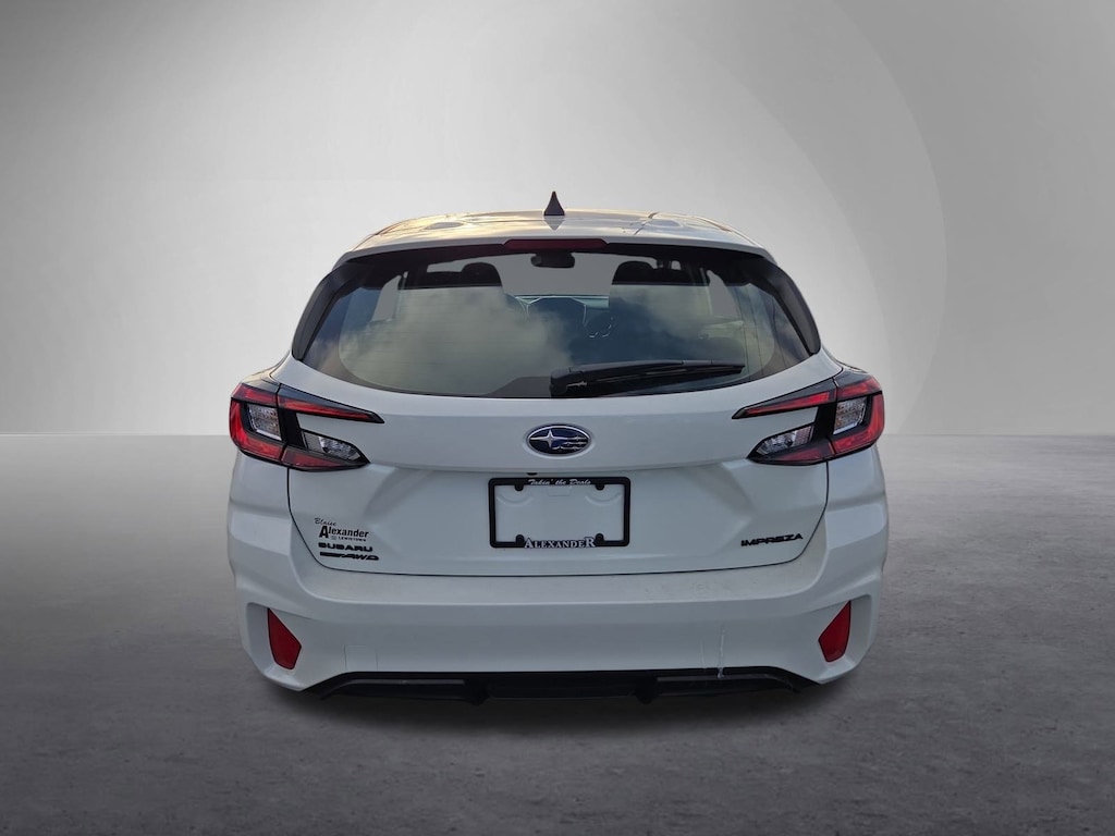 New 2026 Subaru Impreza Sport 5-Door