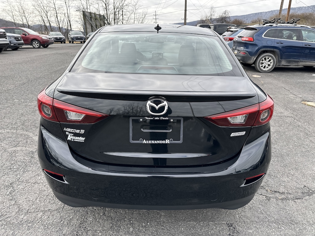 Used 2015 Mazda Mazda3 s Grand Touring Sedan