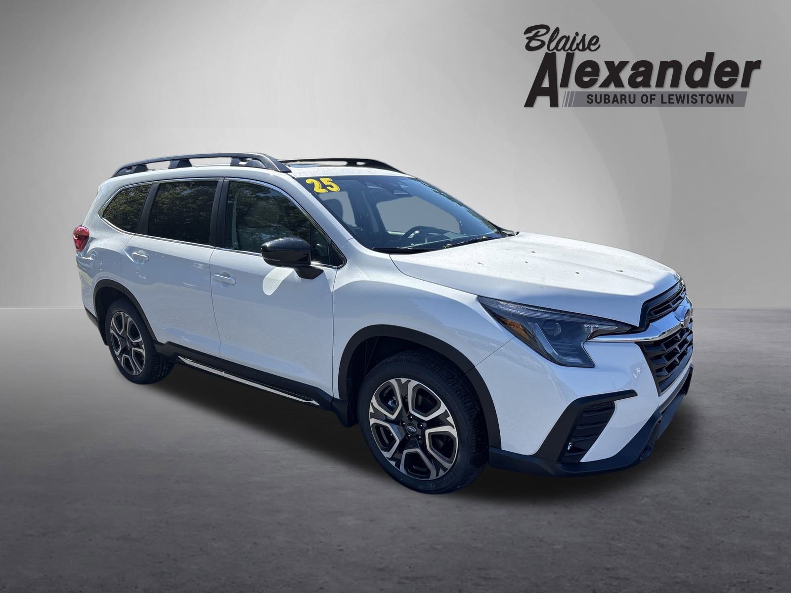 2025 Subaru Ascent Limited 7-Passenger