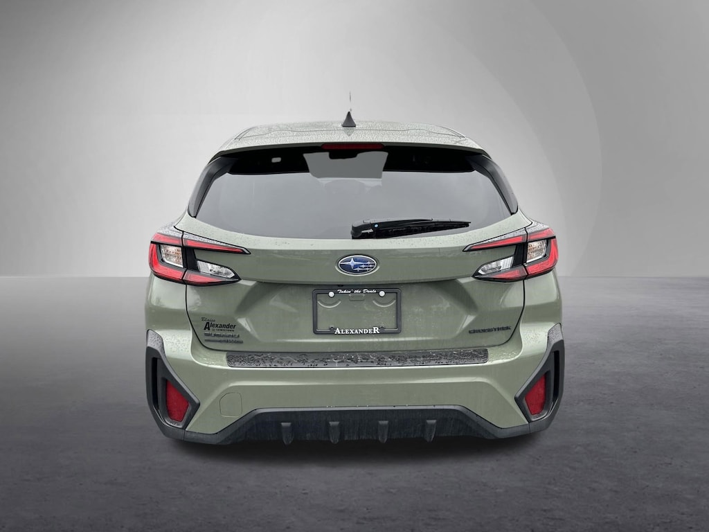 New 2026 Subaru Crosstrek Base SUV