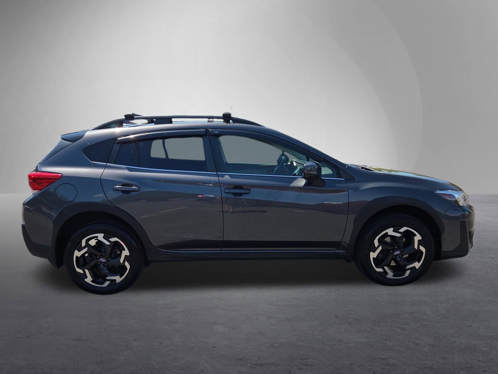 2021 Subaru Crosstrek Limited photo 2