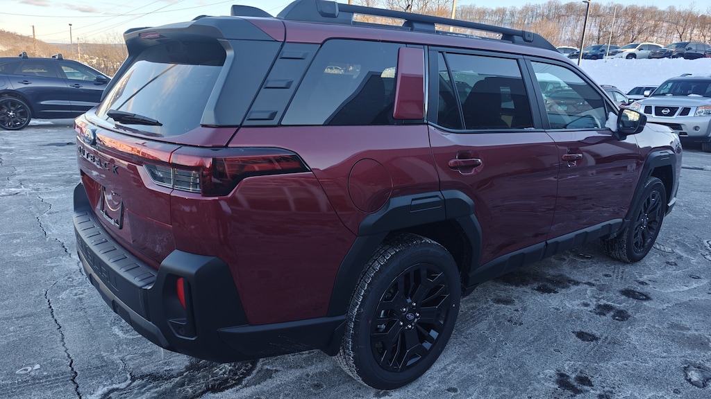 New 2026 Subaru Outback Limited XT SUV