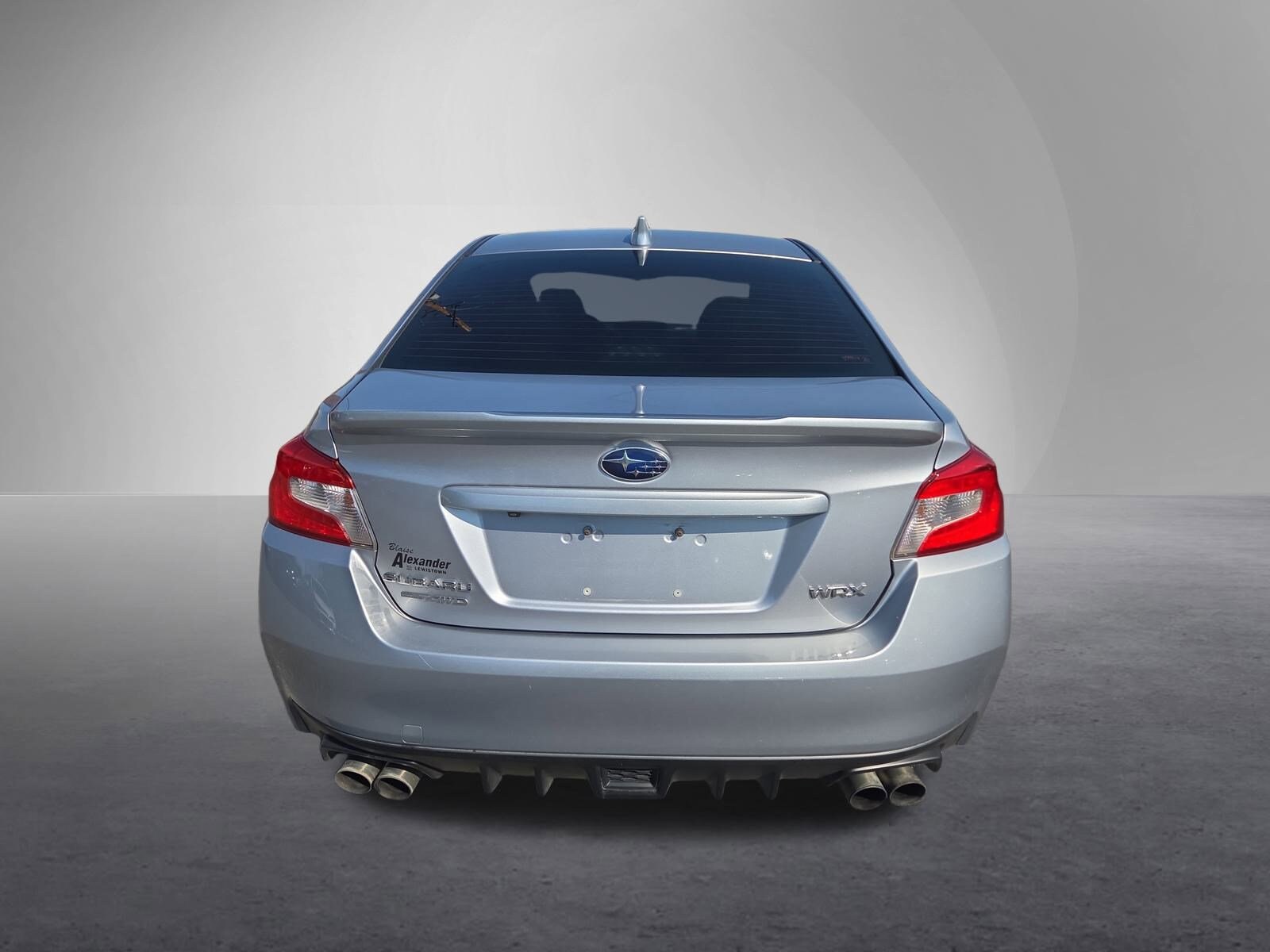 2018 Subaru WRX Limited photo 4