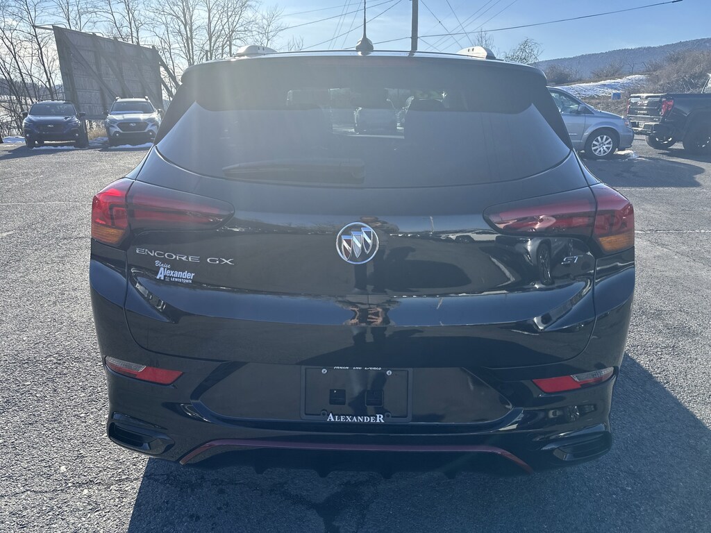 Used 2023 Buick Encore GX Select SUV