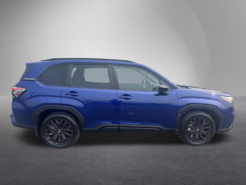 New 2026 Subaru Forester Sport Onyx Edition SUV