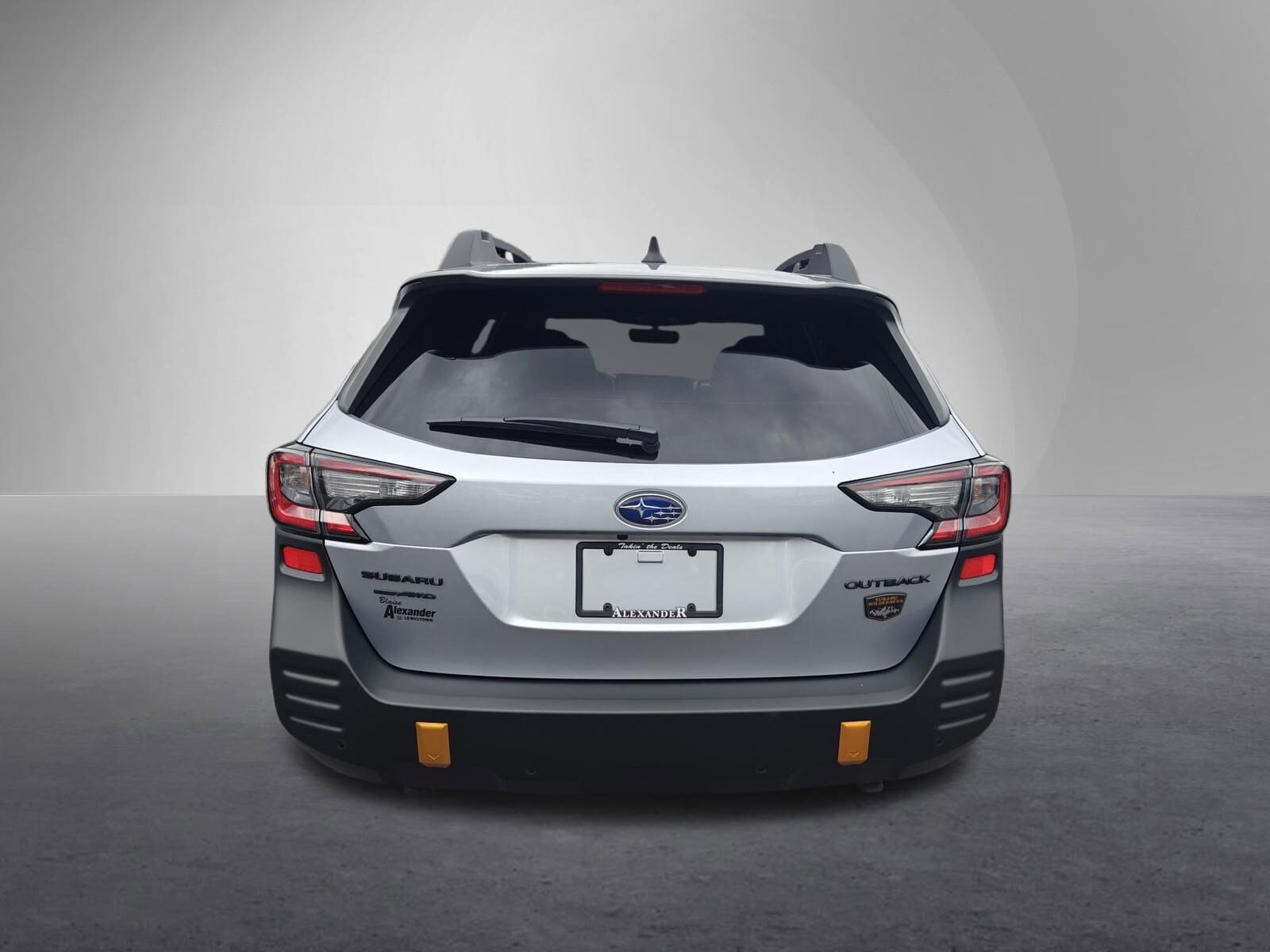 2025 Subaru Outback Wilderness photo 4