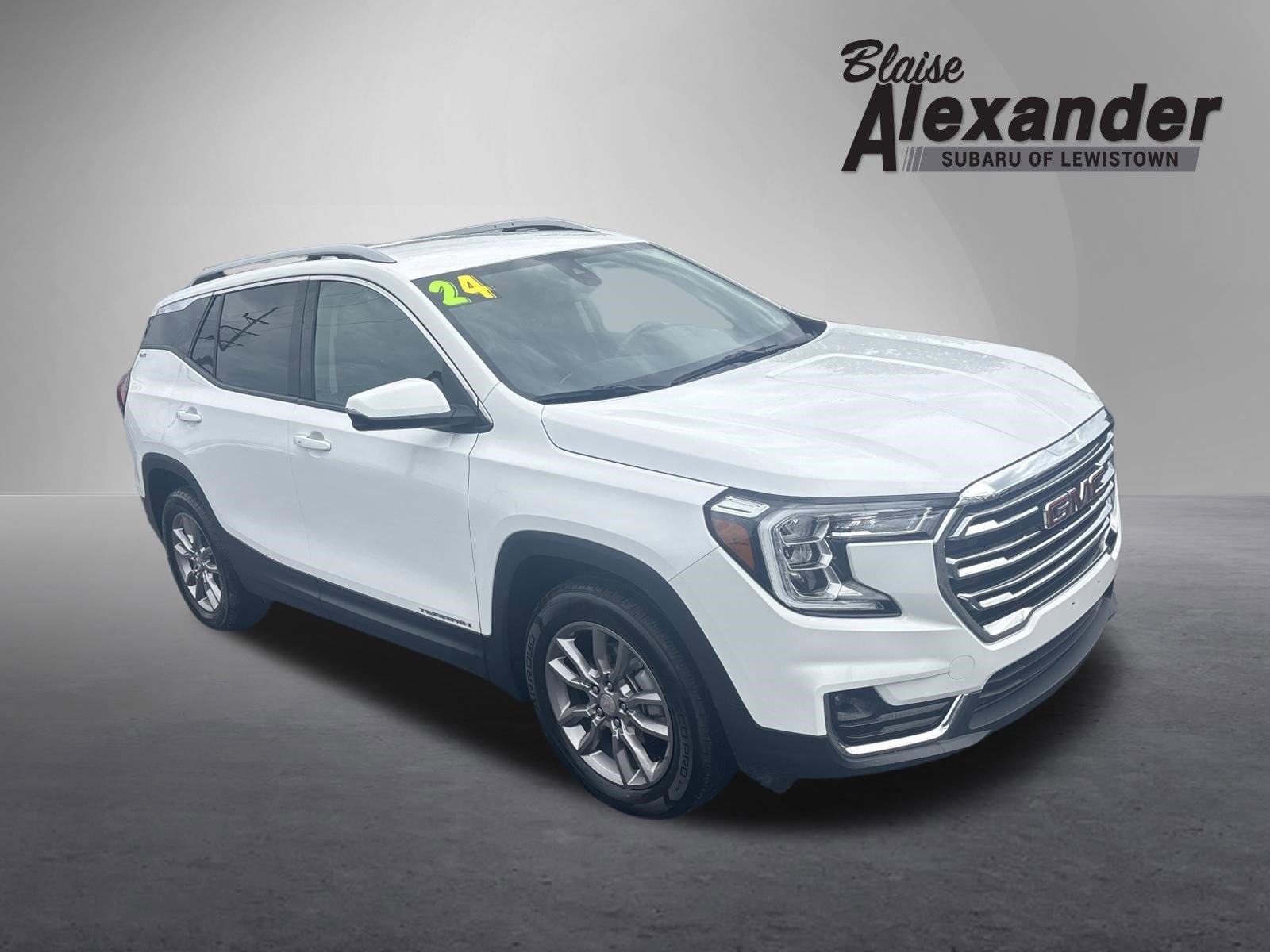2024 GMC Terrain SLT AWD's photo