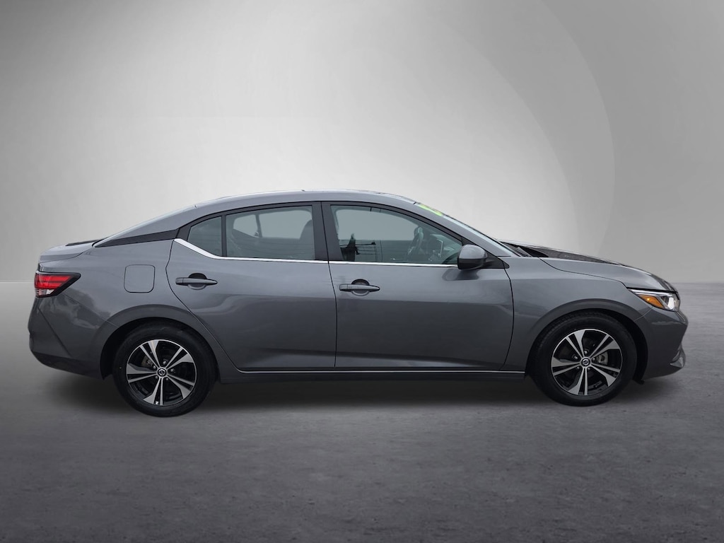 Used 2023 Nissan Sentra SV Sedan