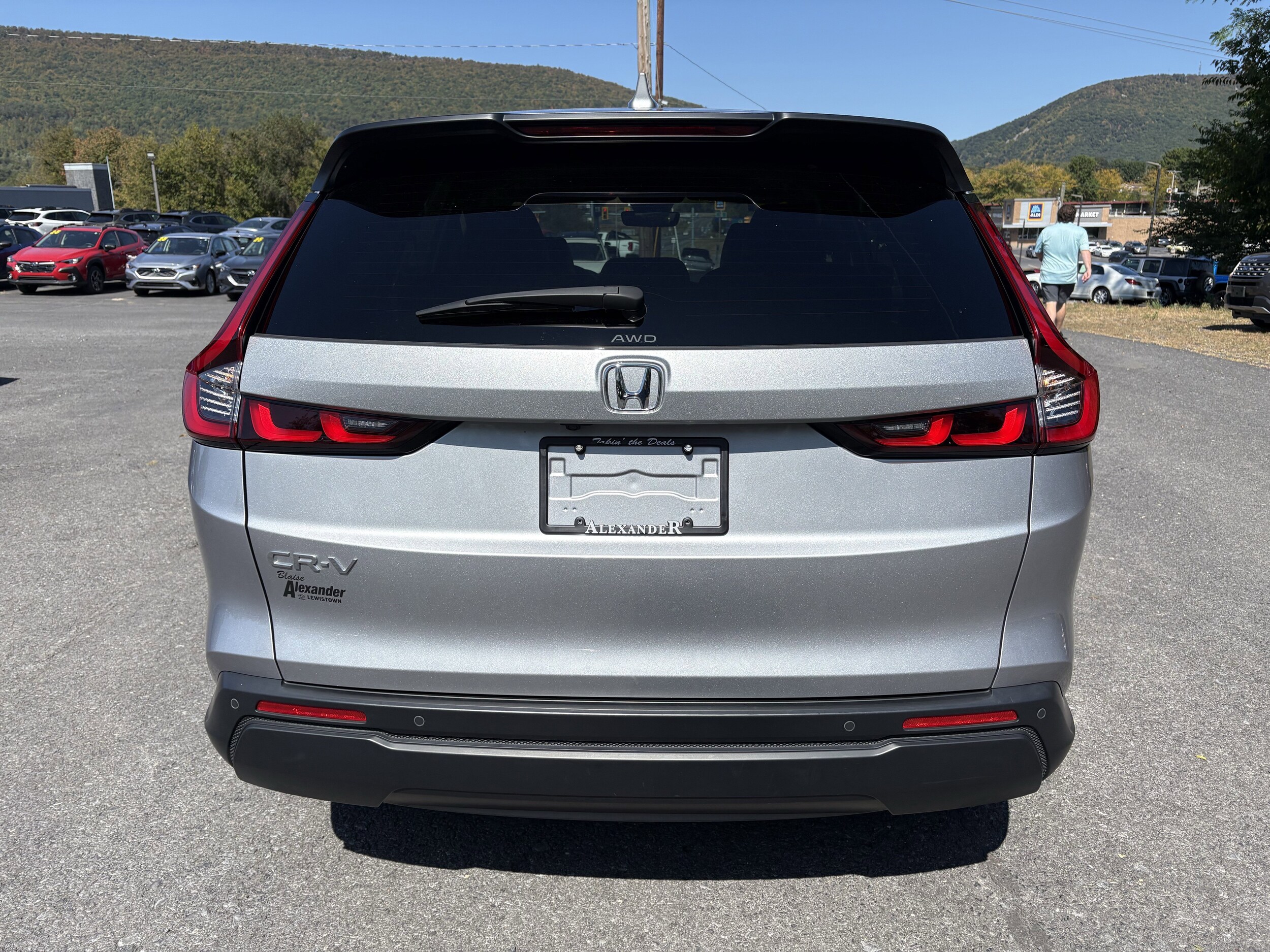 2024 Honda CR-V EX-L photo 3