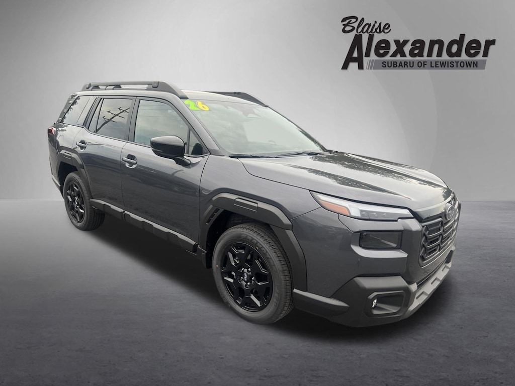 Used 2026 Subaru Outback Limited Limited AWD