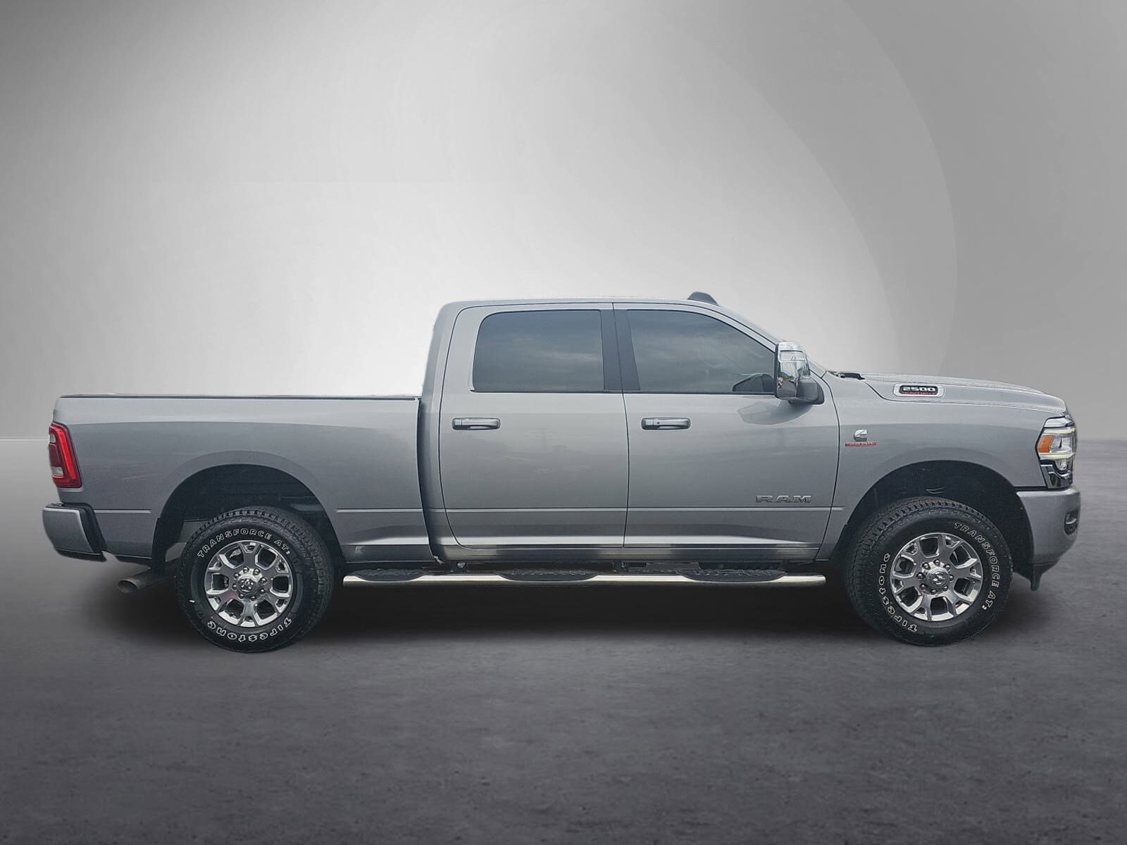 2024 Ram 2500 Laramie photo 2