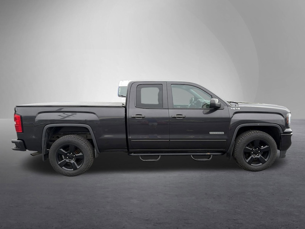 Used 2016 GMC Sierra 1500 Truck Double Cab