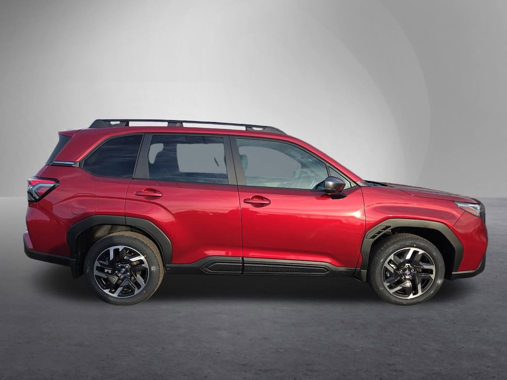 New 2026 Subaru Forester Limited SUV