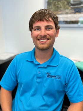 Staff member Dylan Snyder from ID_158657731839