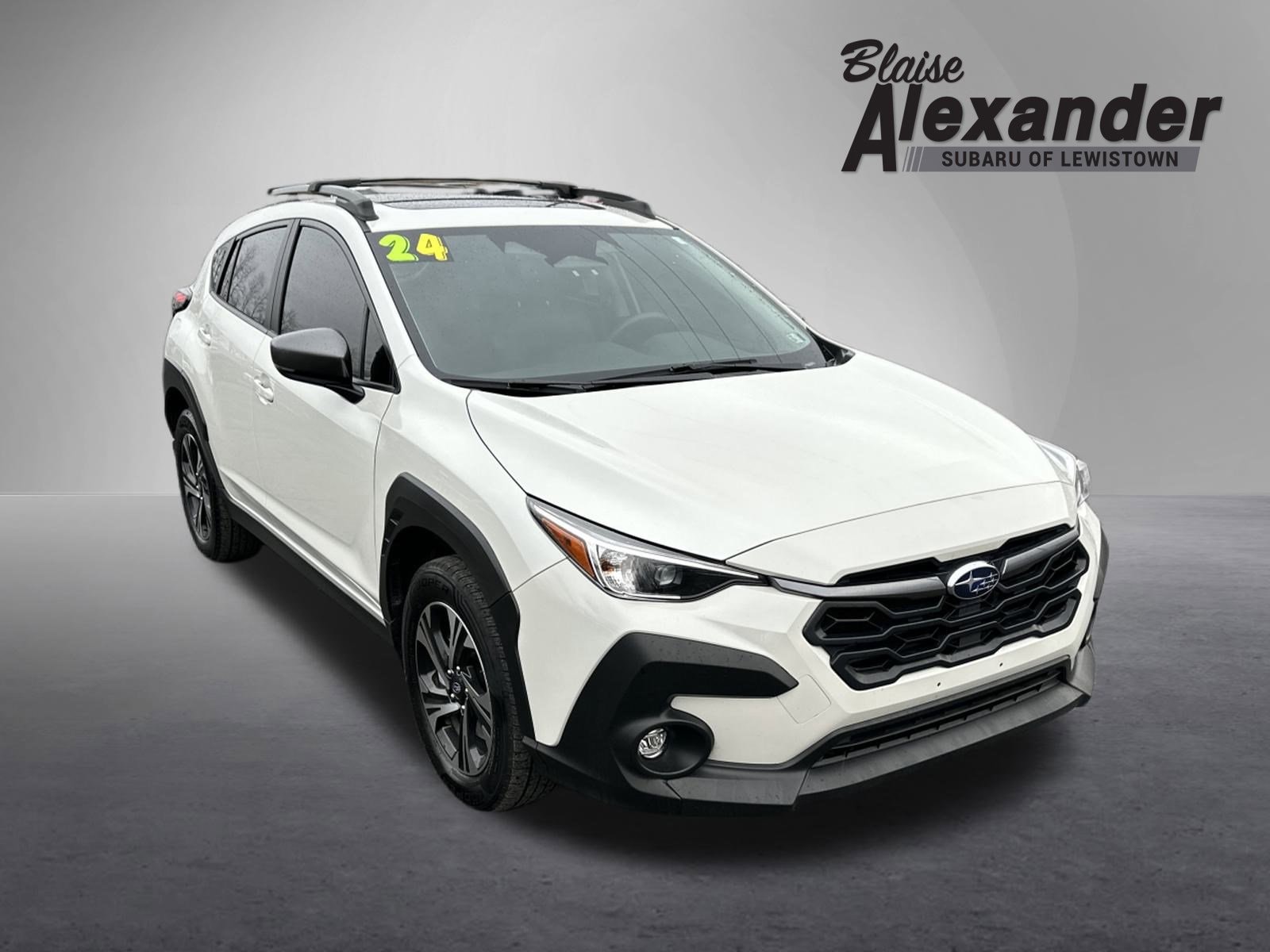 2024 Subaru Crosstrek Premium's photo