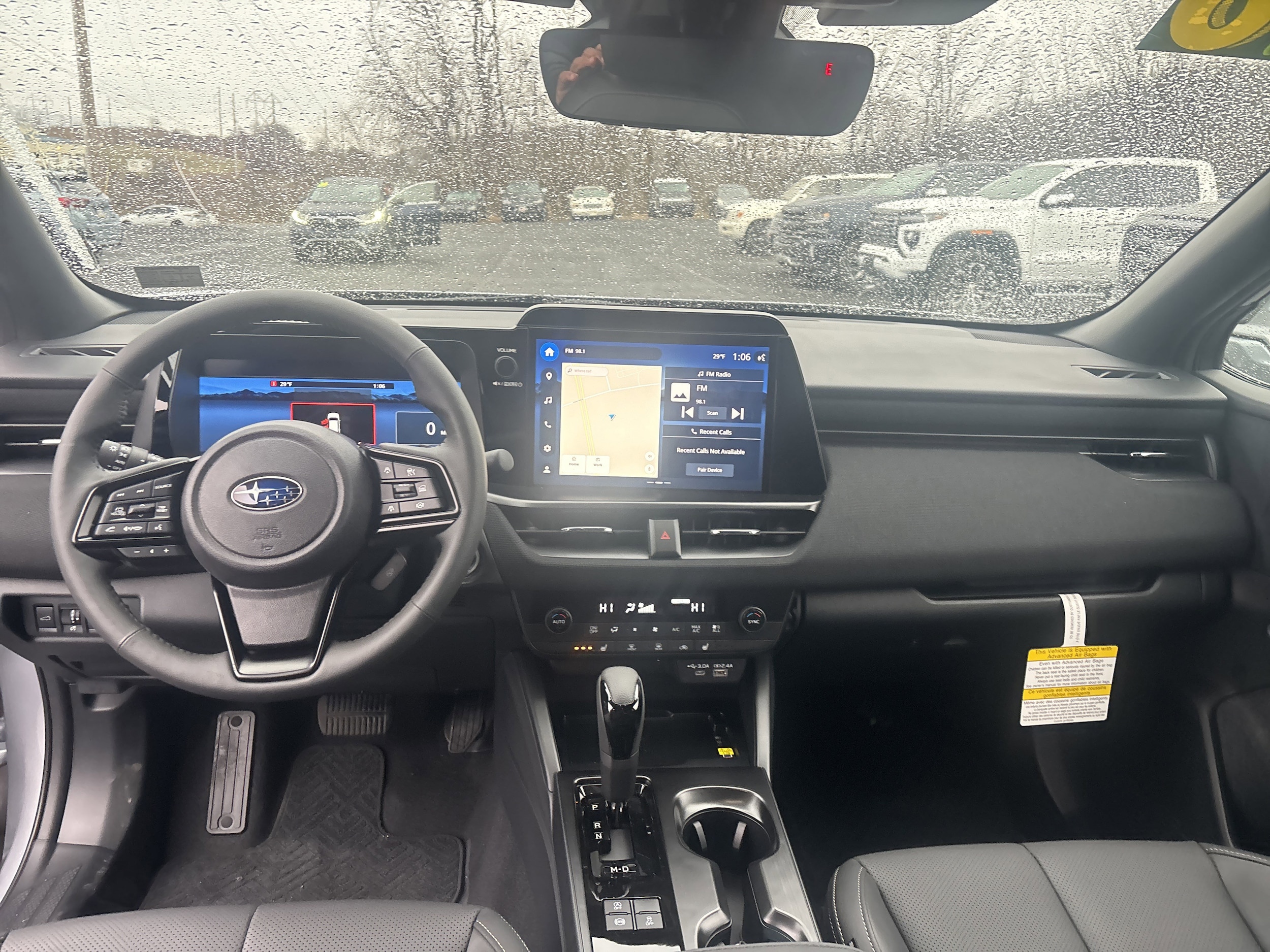 2026 Subaru Outback Limited - Photo 14