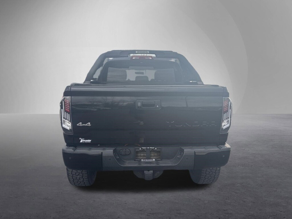 Used 2015 Toyota Tundra Limited 5.7L V8 Truck CrewMax