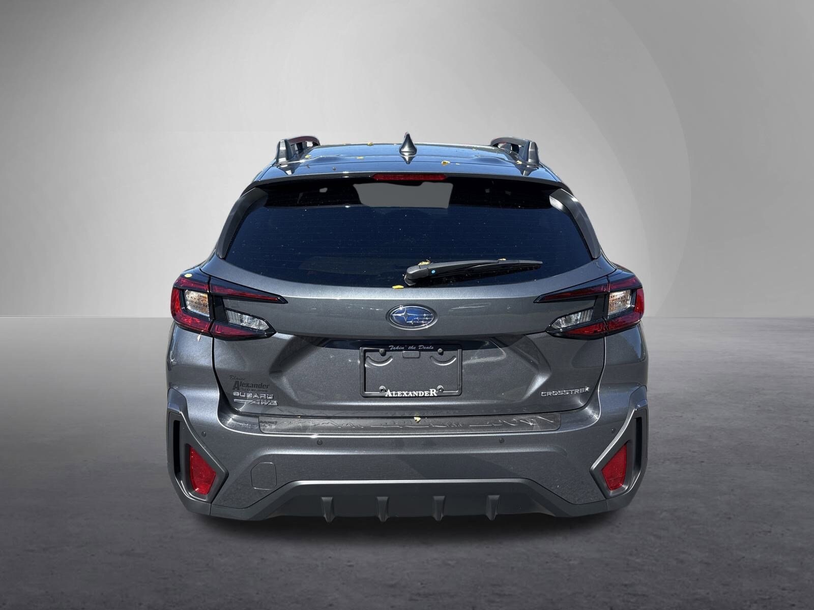 2025 Subaru Crosstrek Limited photo 4
