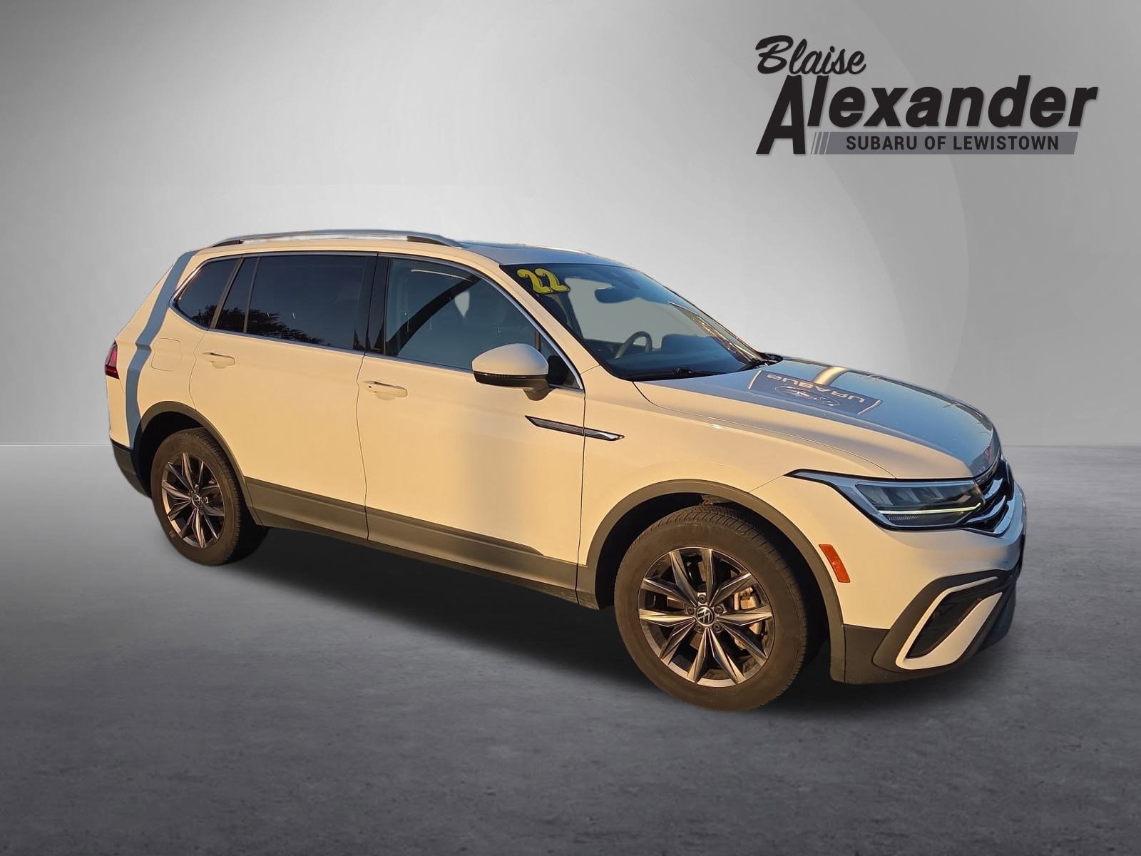 2022 Volkswagen Tiguan
