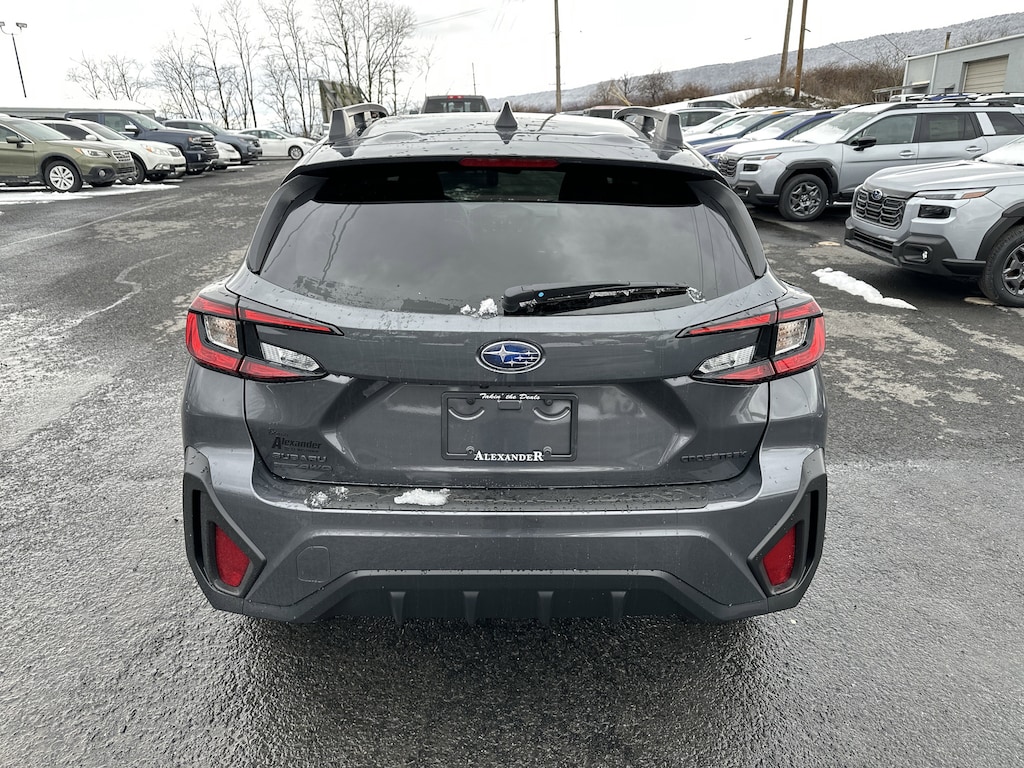 New 2026 Subaru Crosstrek Premium SUV