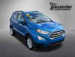 Used 2019 Ford EcoSport SE SUV