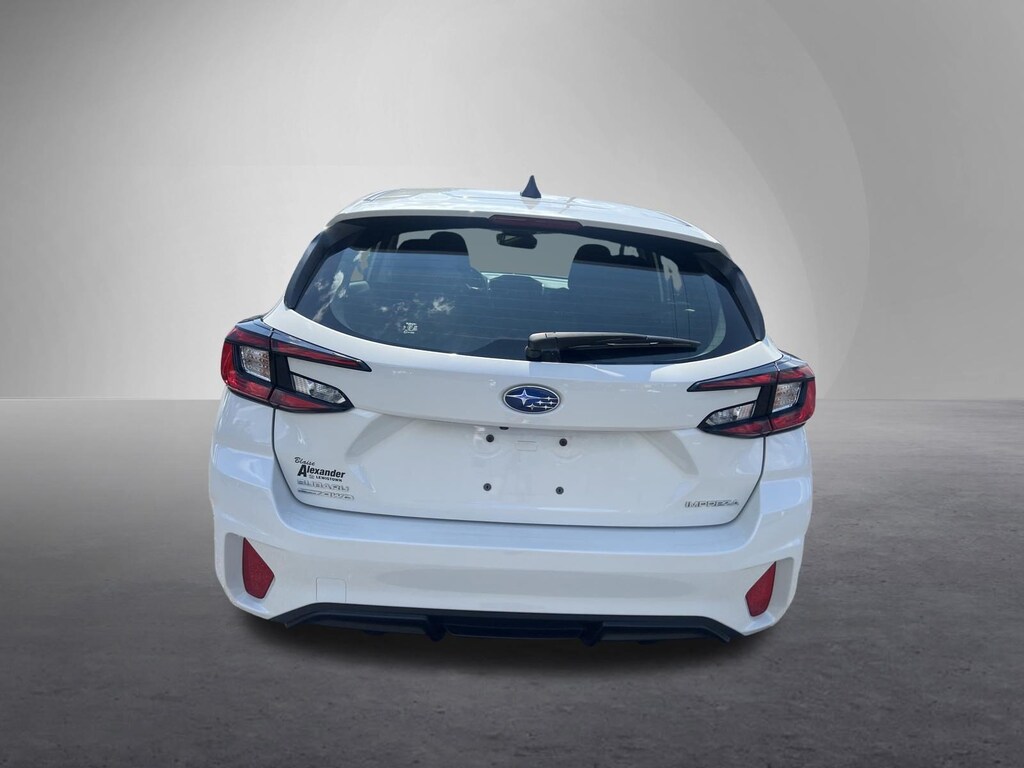 Used 2025 Subaru Impreza Sport 5-Door