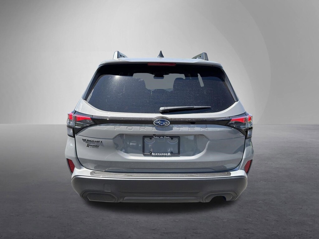 New 2026 Subaru Forester Premium SUV