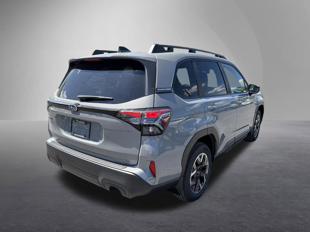 New 2026 Subaru Forester Premium SUV