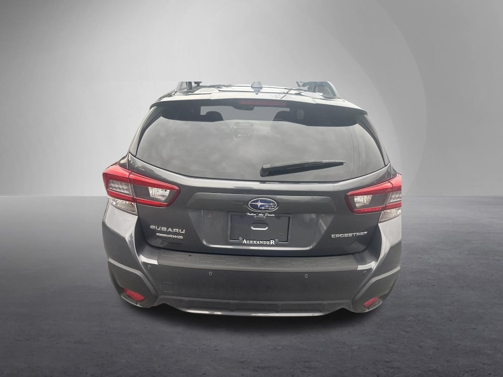 Certified 2022 Subaru Crosstrek Limited SUV