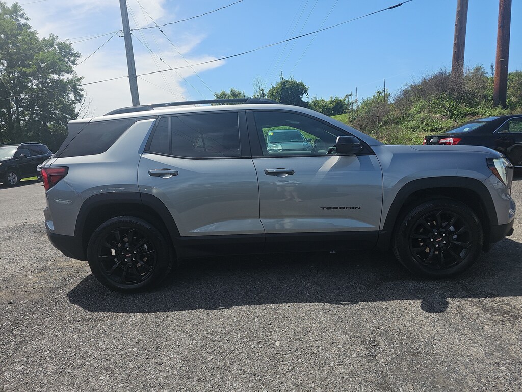Used 2026 GMC Terrain Elevation SUV