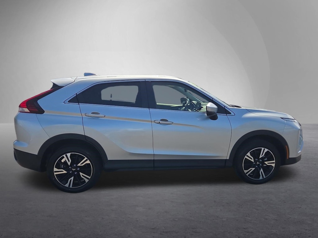 Used 2025 Mitsubishi Eclipse Cross SE SUV