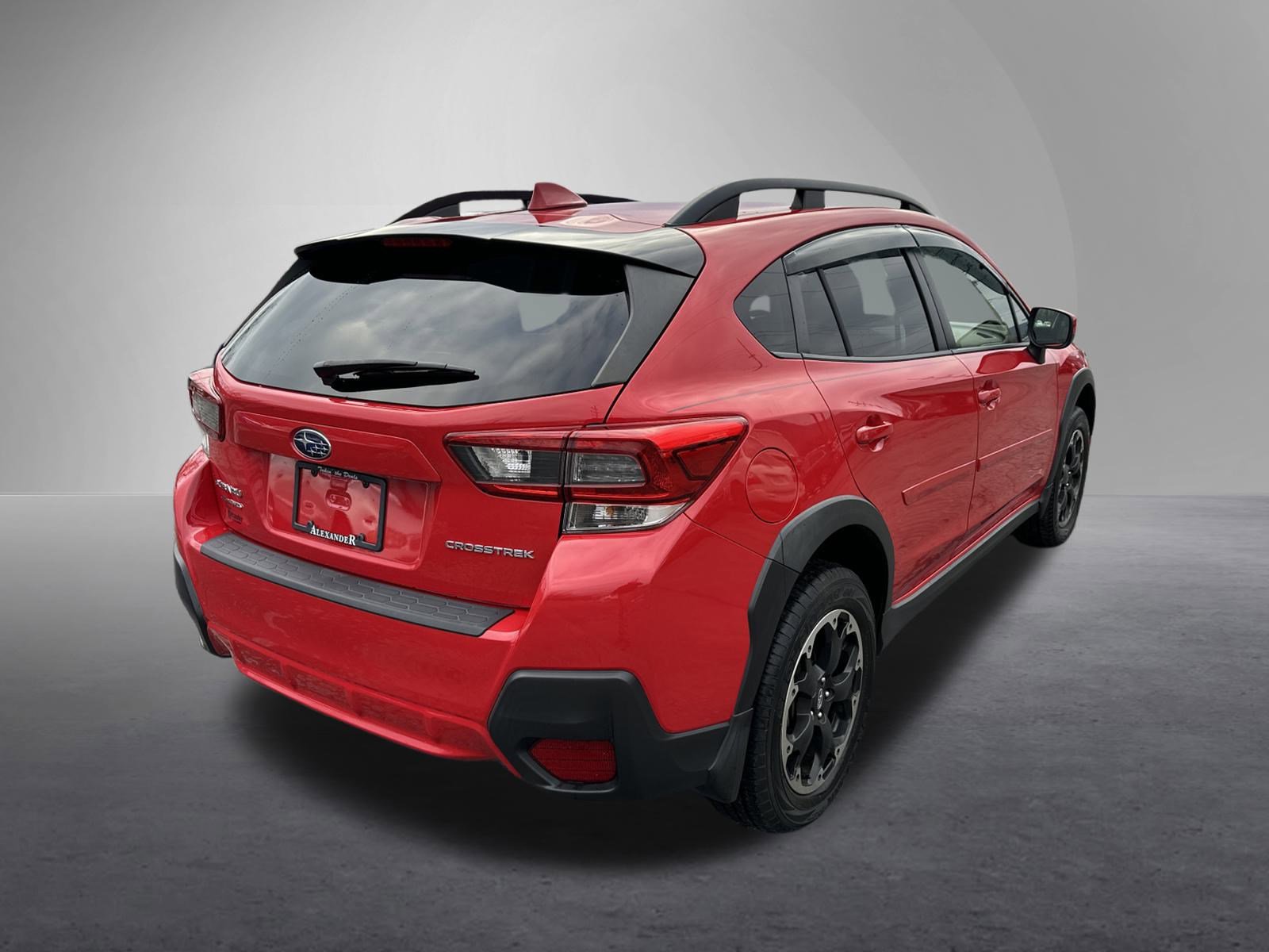 2021 Subaru Crosstrek Premium photo 3