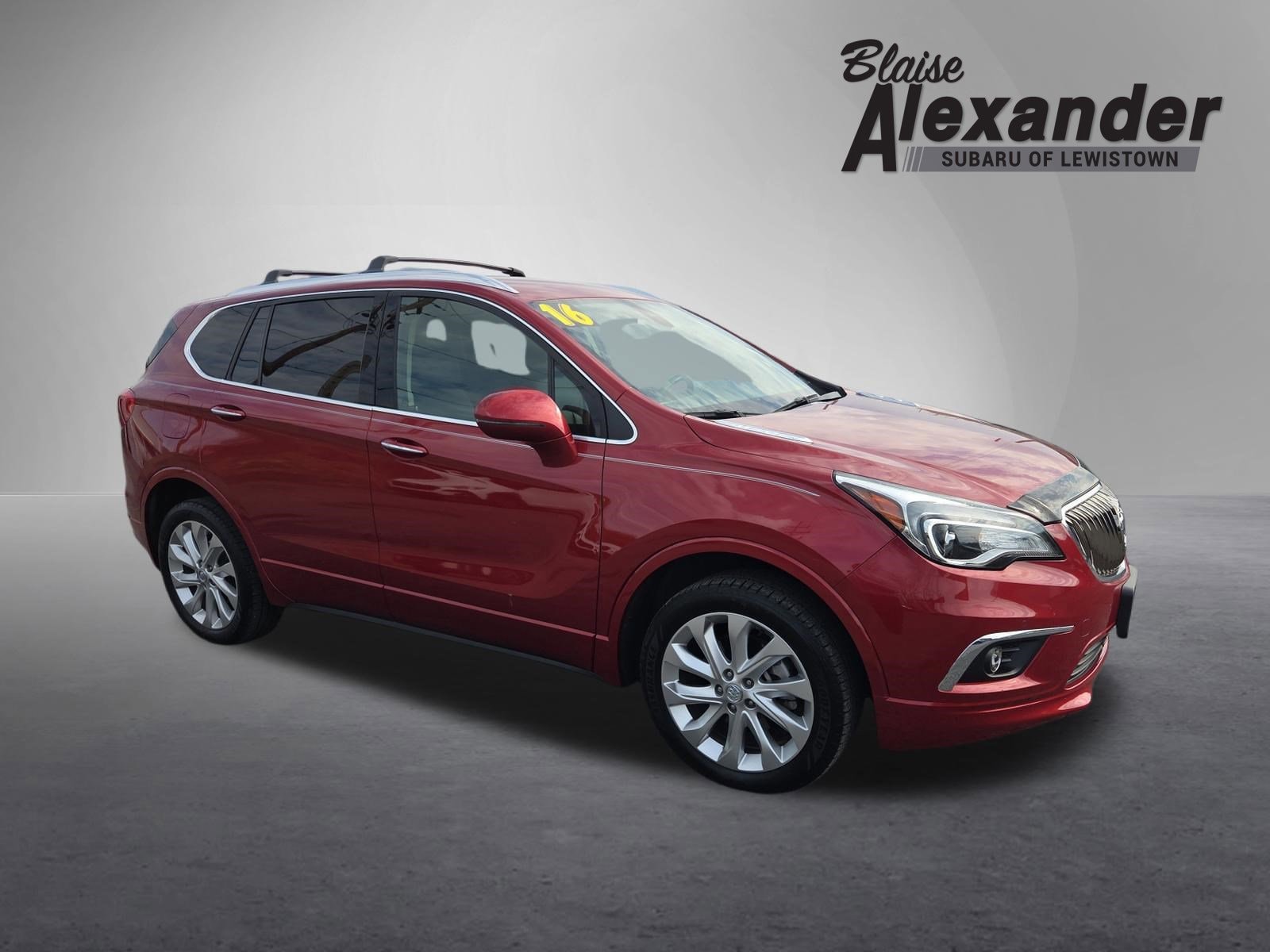 2016 Buick Envision
